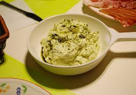 Steirischer Kurbiskernaufstrich Rezept Rezept Kurbiskernaufstrich Rezepte Kurbiskerne