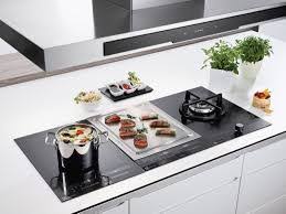 Like The Siemens Modular Mix And Match Cooktops Definitely Want A Wok Burner Induction And Maybe Teppany Keuken Idee Huis Ideeen Decoratie Keuken Voorbeelden