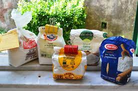 Italian Flour Types And Terminology Bread Cakes And Ale