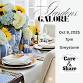 Tables and More Presents: Gardens Galore