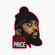 SEAN P!" Sticker for Sale by Daviscoatings