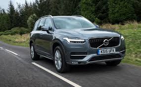 The Clarkson Review Volvo Xc90 2015