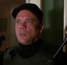 The Scott Rollins Film and TV Trivia Blog: Daniel von Bargen: Unforgettable  as Mr. Kruger