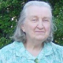 Grace Ellen Sprague Obituary