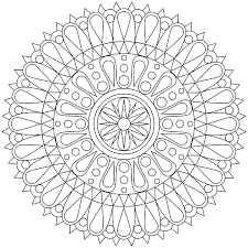 To download our free coloring pages, click on the mandala you'd like to color. Printable Mandalas Coloring Pages Coloringme Com