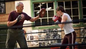 Million dollar baby is eastwood's 25th film as a director, and his best. Million Dollar Baby