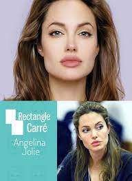 Coupe de cheveux visage rectangulaire femme. Le Visage Carre A Beaucoup De Caractere Il Inspire La Force Et Doit Donc S Adoucir Le Front Est Souv Coiffure Visage Carre Visage Rectangulaire Visage Carre