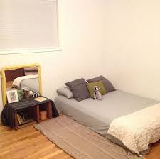 Our Montessori Floor Bed Experience Mattress On Floor Toddler Rooms Toddler Floor Bed