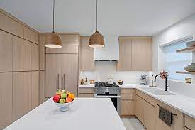 Similar to whites and other neutrals, black is another classic choice for kitchen interior design. Ultra Modern Kitchen Design Chicago Contemporary Kitchen Chicago By Benvenuti And Stein Houzz