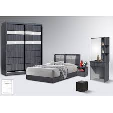 It's a bed this bedroom furniture set is refundable. Wls992 Br801 Ll774 Full Bedroom Set Dark Grey Buy Modern Bedroom Sets Bedroom Furniture Sets Cheap Bedroom Furniture Product On Alibaba Com