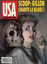 USA Magazine année 1990