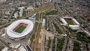 Arsenal stadium was a football stadium in highbury, north london, which was the home ground of arsenal. Arsenal Apartments Highbury