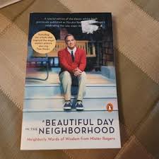 A Beautiful Day in the Neighborhood (Movie Tie-In) by Fred Rogers; Tom  Junod, Paperback | Pangobooks
