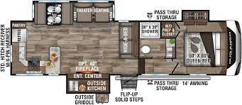Check spelling or type a new query. Durango Half Ton Fifth Wheel Floorplans Kz Rv