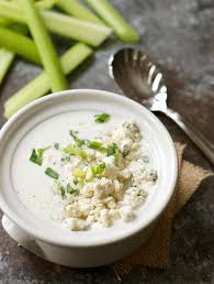 Greek Yogurt Blue Cheese Dressing Turnip The Oven
