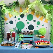 Kids Dinosaur Discovery Birthday Party Kit Decorations Games Priz In 2020 Dinosaur Themed Birthday Party Dinosaur Birthday Party Decorations Dinosaur Birthday Party