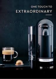 In addition, it only takes fifteen seconds for the. It S Easy To Create Gourmet Coffee Recipes When You Ve Got The Technology Of The Vertuoplus Coffee Ma Coffee Machine Nespresso Nespresso Gourmet Coffee Recipes