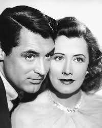 I appeared with many leading men, but working with Cary Grant was different  from working with other actors