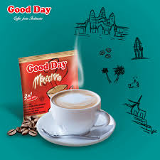 Good day's smooth & tasty cappuccino allows you to enjoy moments wherever you are. Good Day Cambodia Posts Facebook