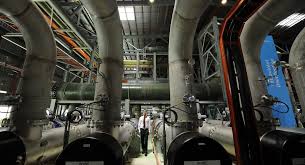 The company operates through two segments, municipal and industrial. Hyflux Now Has Just 21 5 Million In Cash The Edge Singapore
