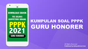 Download Kumpulan Ebook Soal Soal Pppk Guru Honorer Tahun 2021 Format Pdf Bahyudinnor Com Portal Informasi Terbaru Tutorial Tips Triks Aplikasi Bisnis Youtube Blogging Pendidikan Teknologi Review Dan Info Menarik Lainnya