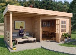 Kaufen Sie Das 5 Eck Gartenhaus Carl 28 Mit Terrasse Sprossen Fur Fenster Turen Beim Marktfuhrer Mit Q Holzhutte Garten Flachdach Gartenhaus Gartenhaus