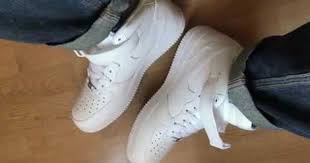 Nike Air Force 1 Mid 07 On Foot Air Force 1 Mid Nike Air Force Air Force