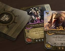 We offer complete design services for trading card products from design of the trading cards themselves to the packaging and marketing collateral to support a product launch. Trading Card Game Creator Vol 8 Heroes X Villains On Behance