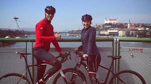 Belinda bencic, 21, ist verliebt! Belinda Bencic S Boyfriend Is Her Fitness Trainer Martin Hromkovic Tennis Tonic News Predictions H2h Live Scores Stats