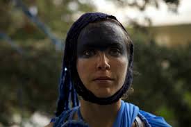 Saltus Chori Aevum", 2012 — Mandy Greer