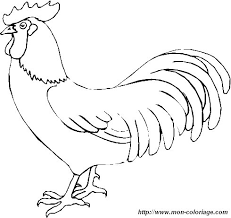 Dieser hahn kann als vorlage zum malen und zeichnen dienen, aber auch als malvorlage, wie man sie aus einem malbuch kennt. View Ausmalbilder Huhn Hahn Png Aah My Id