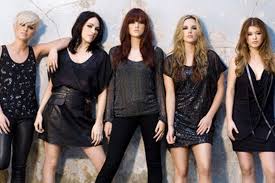 Its five members were jodi albert, sharon condon, corrina durran, leigh learmont, and kasey smith. Girlband Wonderland Get Makeover For Westlife And Boyzone Tours Mirror Online