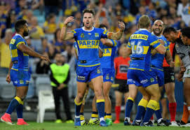 Bulldogs vs eels se enfrentarán por la victoria en el partido que empezará a las 10:30h el 01 de mayo de 2021. Parramatta Eels Vs Canterbury Bulldogs Highlights Nrl Live Scores Blog