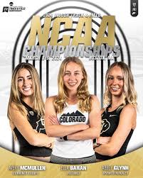 Colorado Buffaloes Track & XC