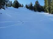 Skiing Southern California's Mt. Waterman Resort