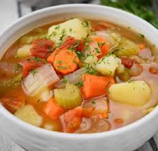 La cuisine végétarienne, aussi appelée veggie, n'est pas réservée qu'aux végétariens. Pot Au Feu Vegetarien Votre Diner A Base De Legumes