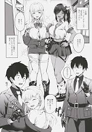 約束の放課後デート - 同人誌 - エロ漫画 - NyaHentai