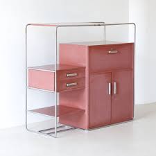 Interior Design Addict 1932 Bauhaus Cabinet Model B 290 Design Bruno Weil For Thonet Germany This Very Rare Interior Furniture Steel Furniture Furniture