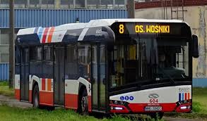 Solaris Wybrany W Radomiu I We Wloclawku Solaris Bus World