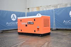 Maybe you would like to learn more about one of these? Generator Osaka Sq 10000 30kva Neu Auctionport