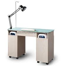 Manicure Table With Adjustable Lamp In 2020 Manicure Table Adjustable Lamps Manicure Table For Sale