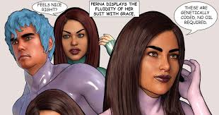 sarah SOG Kingdom of Latex 29