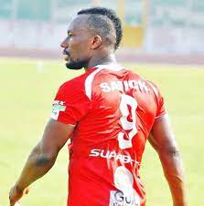 Check spelling or type a new query. Saddick Adams Names Jay Jay Okocha As His Role Model