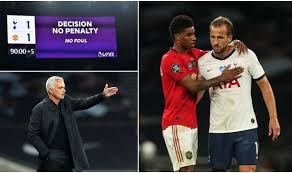 Sofascore's rating system assigns each player a specific rating based on numerous data. Tottenham 1 1 Man Utd Fernandes And Pogba Combine To Secure Point Amid Late Penalty Drama Football Sport Express Co Uk