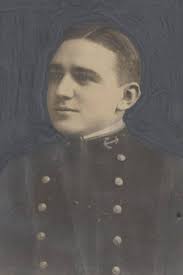 LT JG John Tillman Melvin (1887-1917)