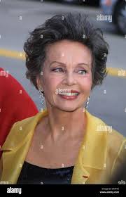 Leslie caron hi-res stock photography and images