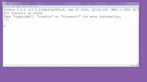 Usually you would choose a hierarchy that's sensible for you (for example i use documents/programming/python in my home directory as the root for all of my python projects!). How To Write Python Program