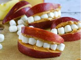 Resultado de imagen de dulces de halloween para niÃ±os