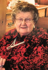 Ruth Isabel Mills Hackett (1926-2016)