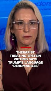 CNN's John Berman speaks with Randee Kogan, a therapist for victims of  Jeffrey Epstein, about President Donald Trump saying Epstein "stole people  that worked for me" and possibly pardoning Epstein ...